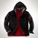 �ݥ����ե�������Polo Ralph Lauren�ۥ��㥱�åȡ�Thicket Terry Hooded Jacket��