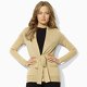 ��BLUE LABEL�ۥݥ����ե�������Polo Ralph Lauren�ۥ�ǥ�����[�����ǥ�����]��Wool Belted Cardigan��