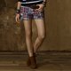 ��DENIM & SUPPLY�ۥݥ����ե�������Polo Ralph Lauren�ۥ�ǥ�����[���硼��]��Classic Madras Patchwork Short��