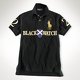 �ݥ����ե�������Polo Ralph Lauren�ۥݥ�����ġ�Custom-Fit Black Watch Polo��