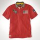 �ݥ����ե�������Polo Ralph Lauren�ۥ饬������ġ�Custom-Fit Patch Rugby 2��