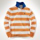 �ݥ����ե�������Polo Ralph Lauren�ۥ饬������ġ�Custom-Fit Stripe Rugby��