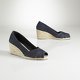 ��LAUREN�ۥݥ����ե�������Polo Ralph Lauren�ۥ�ǥ�����[���塼��]��Cecilia Denim Espadrille��