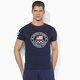 ��Olympic Collection�ۥݥ����ե�������Polo Ralph Lauren�ۣԥ���ġ�Team USA Custom-Fit Ringer Tee 2��