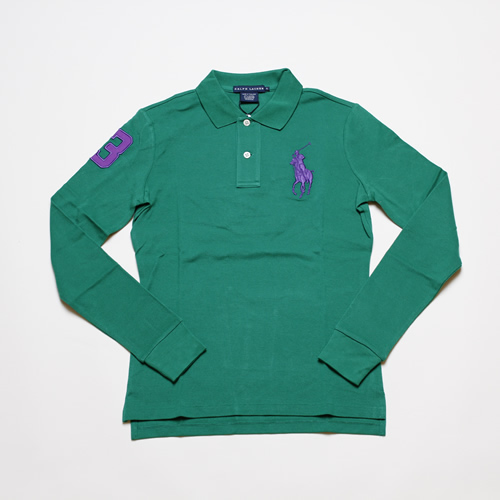 big pony polo shirts