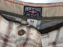 AMERICAN EAGLE ����ꥫ�󥤡����롡���硼�ȥѥ�ġ�SHORTS