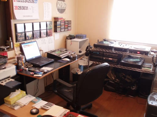 manager room