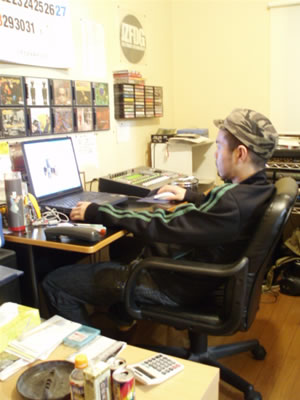 manager room