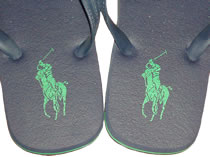 ���ե������BIGPONY FLIPFLOP