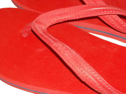 ���ե������BIGPONY FLIPFLOP