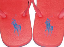 ���ե������BIGPONY FLIPFLOP
