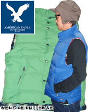ae puffer vest