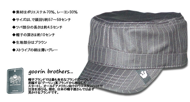 GOORIN �������å�