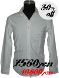 �ڥ������RUGBY�ʥ饰�ӡ��ˡ�L/S����ġ��ۥ磻��