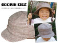 �������֥饶������GOORIN KIDS�� ���դ��˥åȥ���åס��֥饦��ߥԥ�