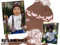 �������֥饶������GOORIN KIDS�� �Ҥɤ��ѡ��ɥ������ɥܥ�ܥ��ե˥å�˹���֥饦��