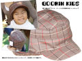 �������֥饶������GOORIN KIDS�� ���դ��˥åȥ���åס��֥饦��