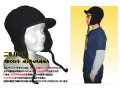 �˥�С��ʡ�NIRVANNA�� ���դ��˥åȥ���åס�NIR MARICH KNIT EARFLAP