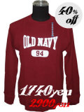 ������ɥͥ��ӡ���OLDNAVY�ˡ��̡��ӥ����ޥ�ԣţš��磻���å�