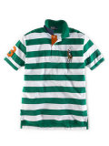�ݥ����ե�������Polo Ralph Lauren�ۥӥå��ݥˡ��ݥ�����ġ�Classic Fit BigPony Stripes��