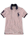 �ݥ����ե�������Polo Ralph Lauren�ۥӥå��ݥˡ��ݥ�����ġ�Classic Fit BigPony Stripes��