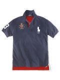 �ݥ����ե�������Polo Ralph Lauren�ۥӥå��ݥˡ��ݥ�����ġ�Classic Fit Crested BigPony��