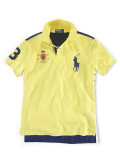 �ݥ����ե�������Polo Ralph Lauren�ۥӥå��ݥˡ��ݥ�����ġ�Slim Custom Fit Crest BigPony��
