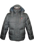 �ݥ����ե�������POLO RALPH LAUREN�� �ա��ǥåɥ����󥸥㥱�åȡ�HOODED DOWN JACKET��BOYZ SIZE