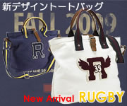 RUGBY by RALPH LAUREN���鿷��Υȡ��ȥХå����о졪���Ҥ�������������
