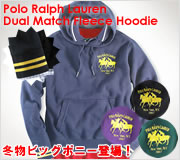�ݥ����ե�������Polo Ralph Lauren�ۥѡ�����Dual Match Fleece Hoodie��