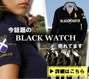������Ρ�BLACK WATCH�ʥ֥�å������å��ˡץ��ե�����󤬸������ݥ󥵡���̳��������Υ�˥ե�����˻Ȥ��Ƥ���ǥ�����Ǥ���
