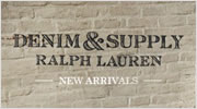��DENIM & SUPPLY��2012ǯ��ʪ�������о졪��ǥ���������󥺶��˥�������Ǥ���