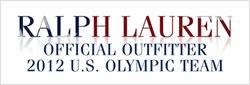 ��Olympin Collection��POLO RALPH LAUREN����2012ǯ�Ƥ˳��Ť�������ɥ󥪥��ԥå��Υ���ꥫ�����ࡢ�������ꤿ������륪�ե�����륢���ƥब�о�Ǥ���