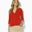 ��LAUREN�ۥݥ����ե�������Polo Ralph Lauren�ۥ�ǥ�����[�����ǥ�����]��Josip Supima V-Neck Cardigan��