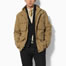 �ݥ����ե�������Polo Ralph Lauren�ۥ��㥱�åȡ�Oilcloth Trek Jacket w/Vest��