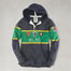 ��RUGBY by RALPH LAUREN�ۥ��ե������ �饰�ӡ���HOODED LOGAN RUGBY��L/S�ա��ɤĤ��饬�������