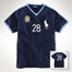 �ݥ����ե�������Polo Ralph Lauren�ۥӥå��ݥˡ��ԥ���ġ�Custom-Fit Modern Field V-Neck��