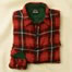 ��RUGBY by RALPH LAUREN�ۥ��ե������ �饰�ӡ���Reversible Flannel Shirt��Ĺµ�����